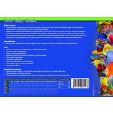 Parels Vismix Groente 500 gram - diepvriesvoer