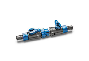 Oase dubbele slangkraan 12/ 16mm & 16/ 22mm
