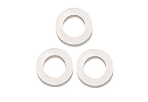 Strideways 3x afdichting voor PRO CO2 Regulator