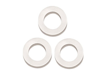 Strideways 3x afdichting voor PRO CO2 Regulator