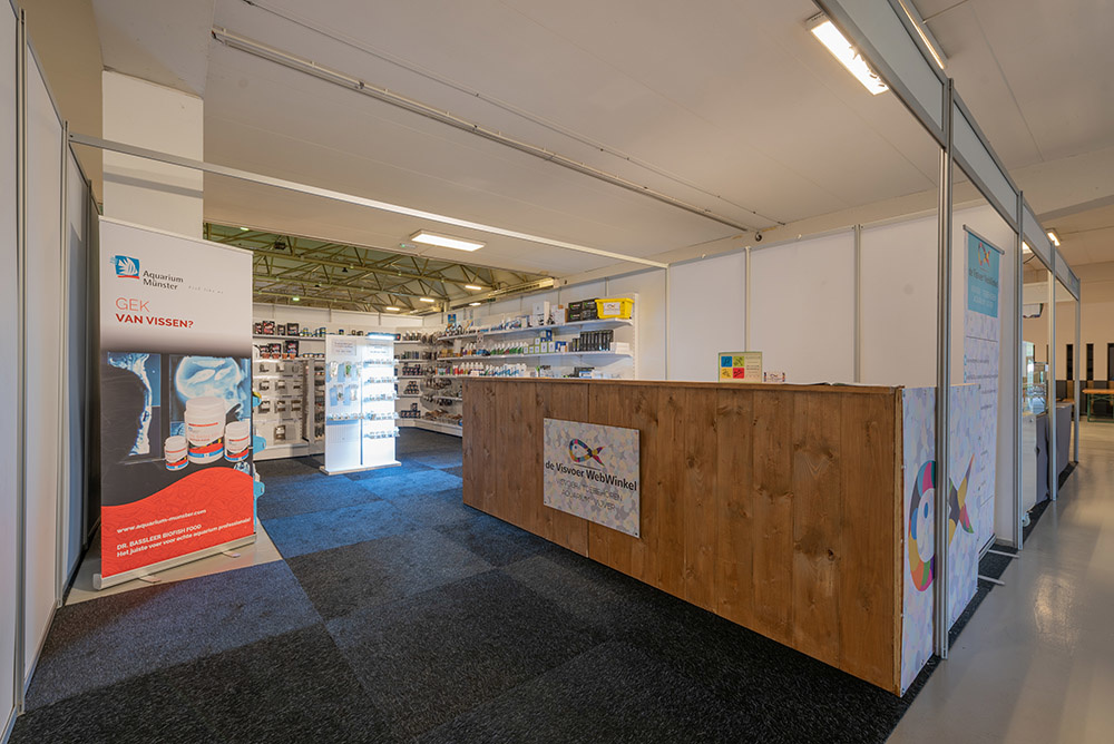 Vivarium 2022 beurs