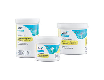 Oase QuickfilterAction - fosfaat verwijderaar
