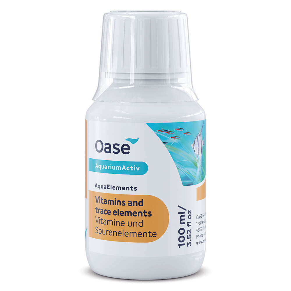 Oase AquaElements - vitaminen en spoorelementen
