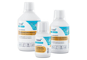 Oase AquaElements - vitaminen en spoorelementen