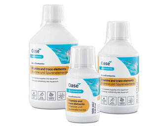 Oase AquaElements - vitaminen en spoorelementen
