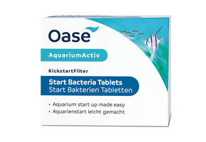 Oase KickstartFilter 3st - opstart bacteriën tabletten