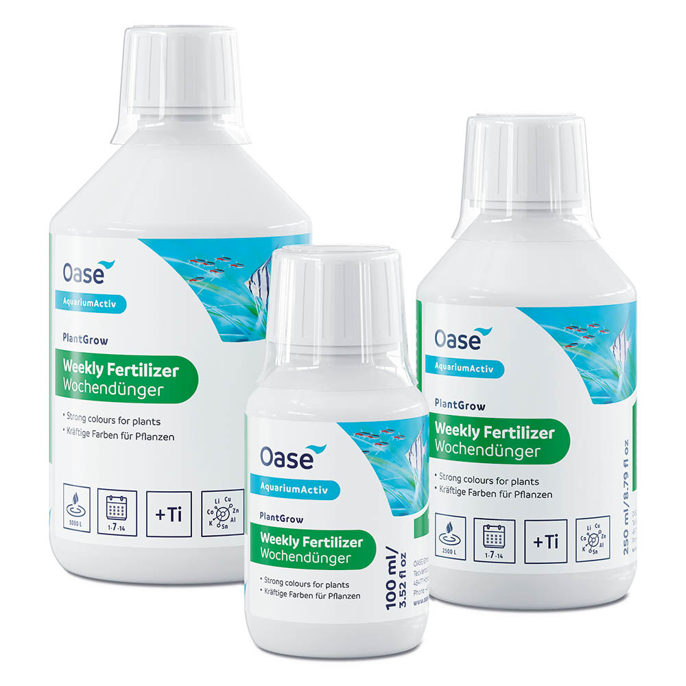 Oase PlantGrow Weekly - wekelijkse plantenvoeding