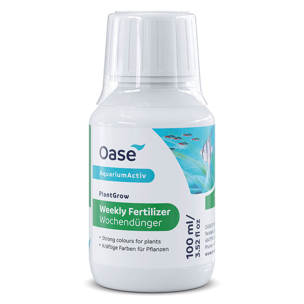Oase PlantGrow Weekly - wekelijkse plantenvoeding