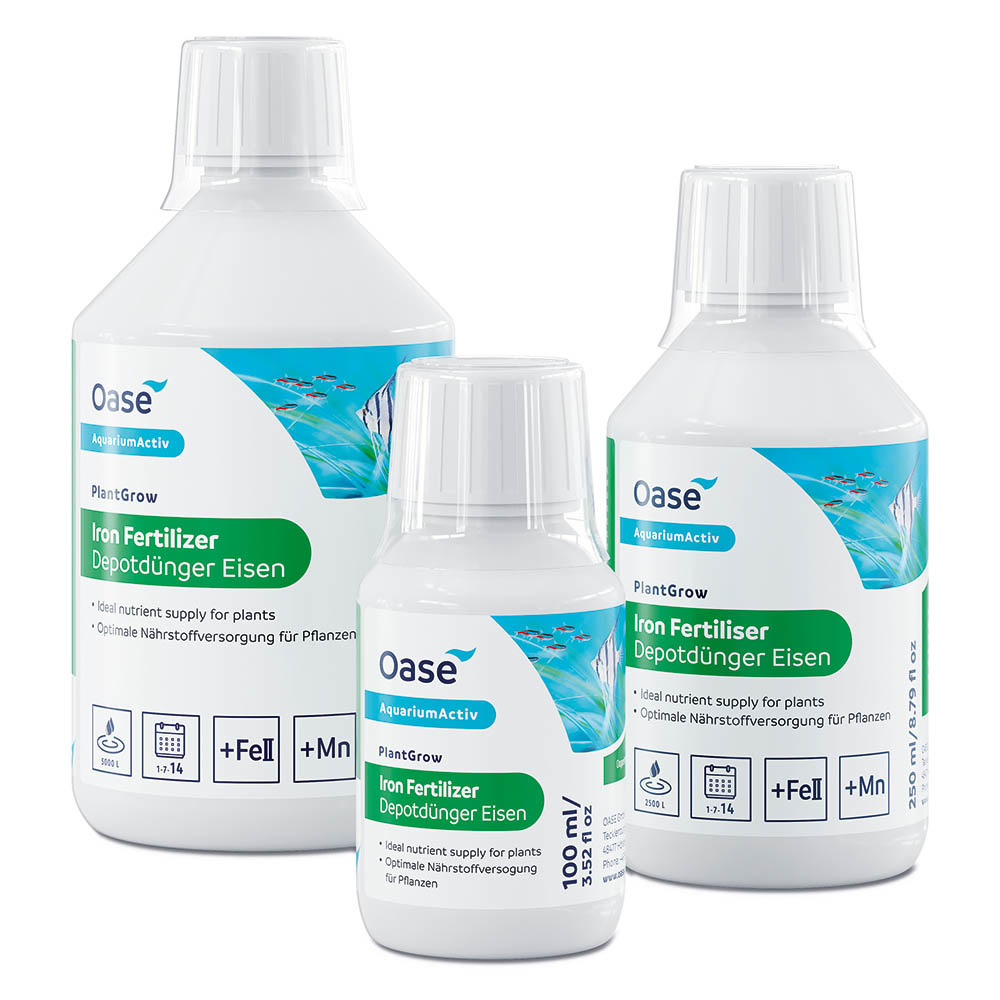Oase PlantGrow Iron - ijzer meststof