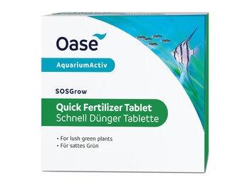 Oase SOSGrow Snelle meststof tabletten