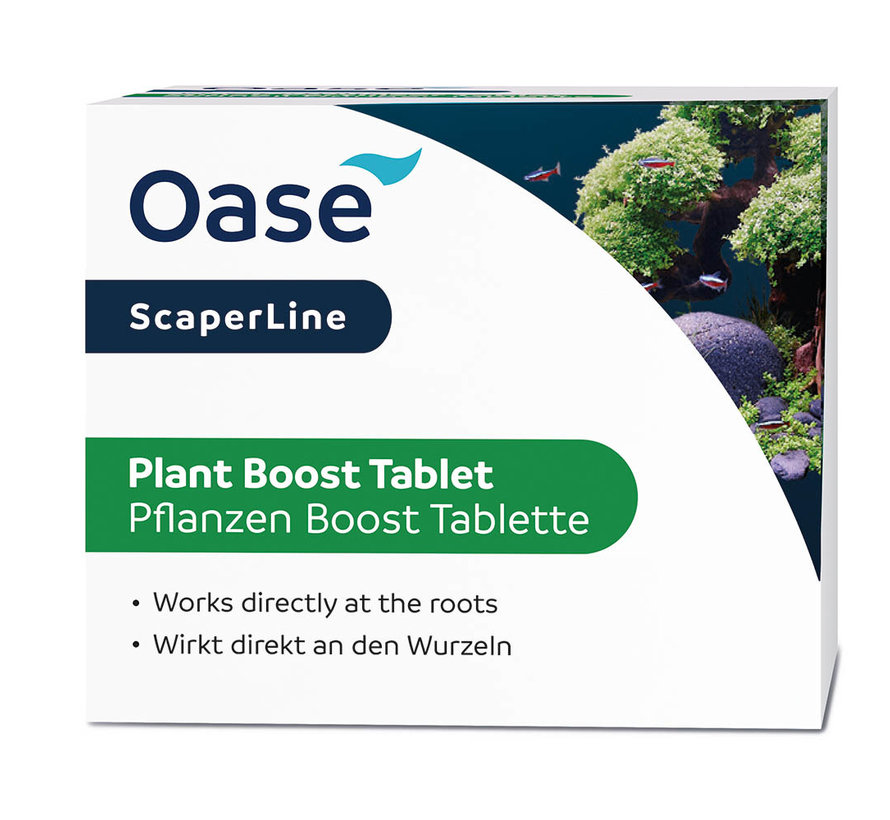 Oase ScaperLine Planten Boost capsules