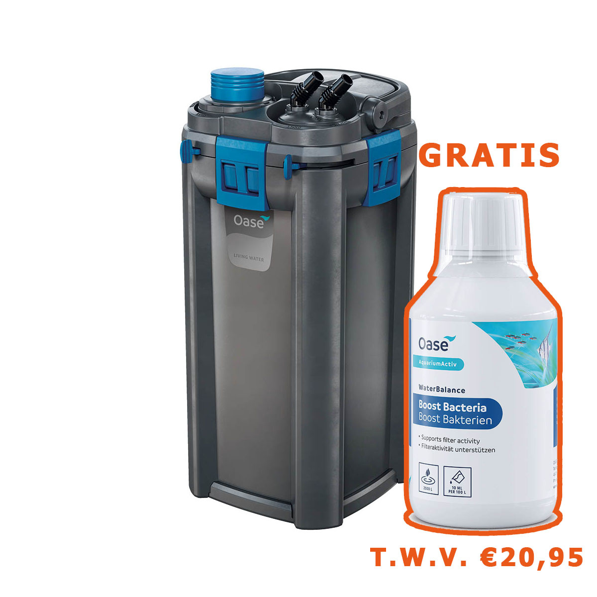 Oase BioMaster 850 - de Visvoer WebWinkel