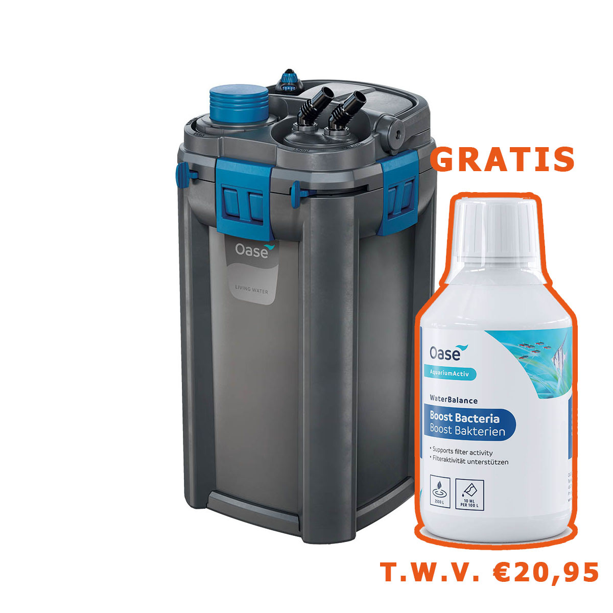 Oase BioMaster2 Thermo 600