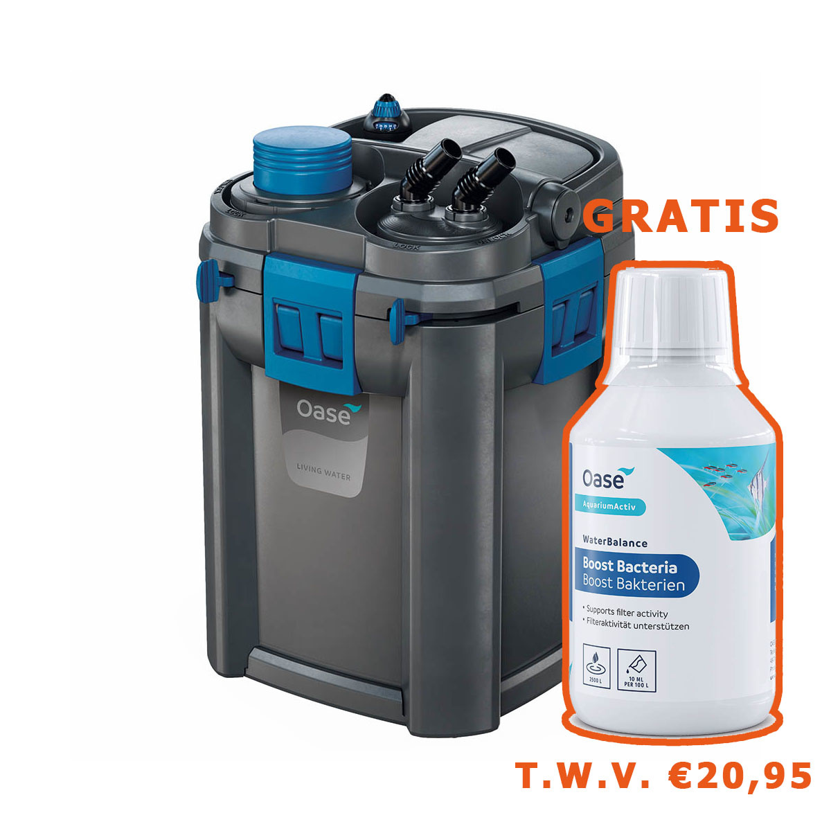 Oase BioMaster2 Thermo 250