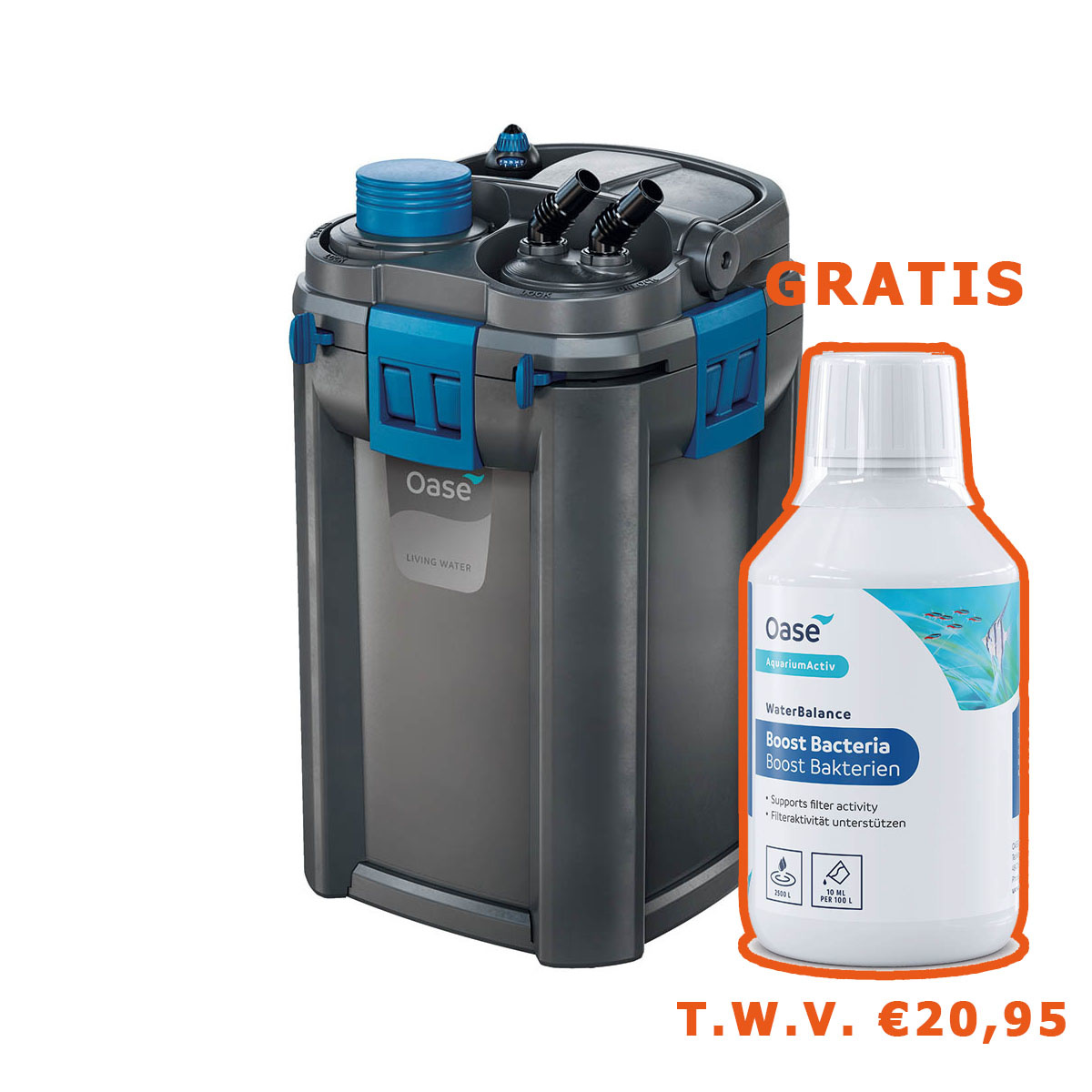 Oase BioMaster2 Thermo 350