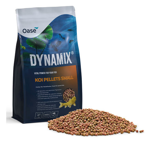 Oase DYNAMIX Koi Pellets - Small