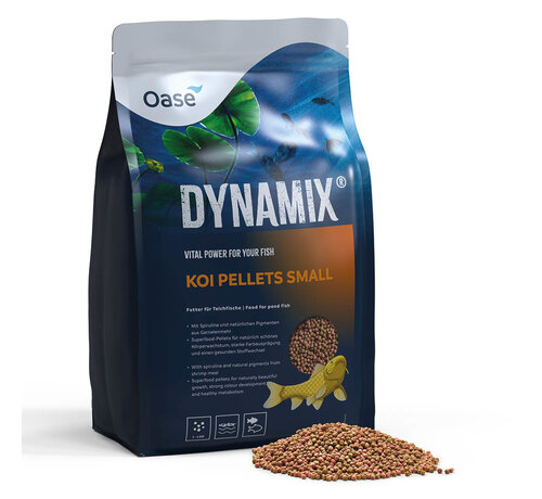 Oase DYNAMIX Koi Pellets - Small