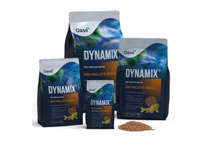 DYNAMIX Koi Pellets - Small - 8L