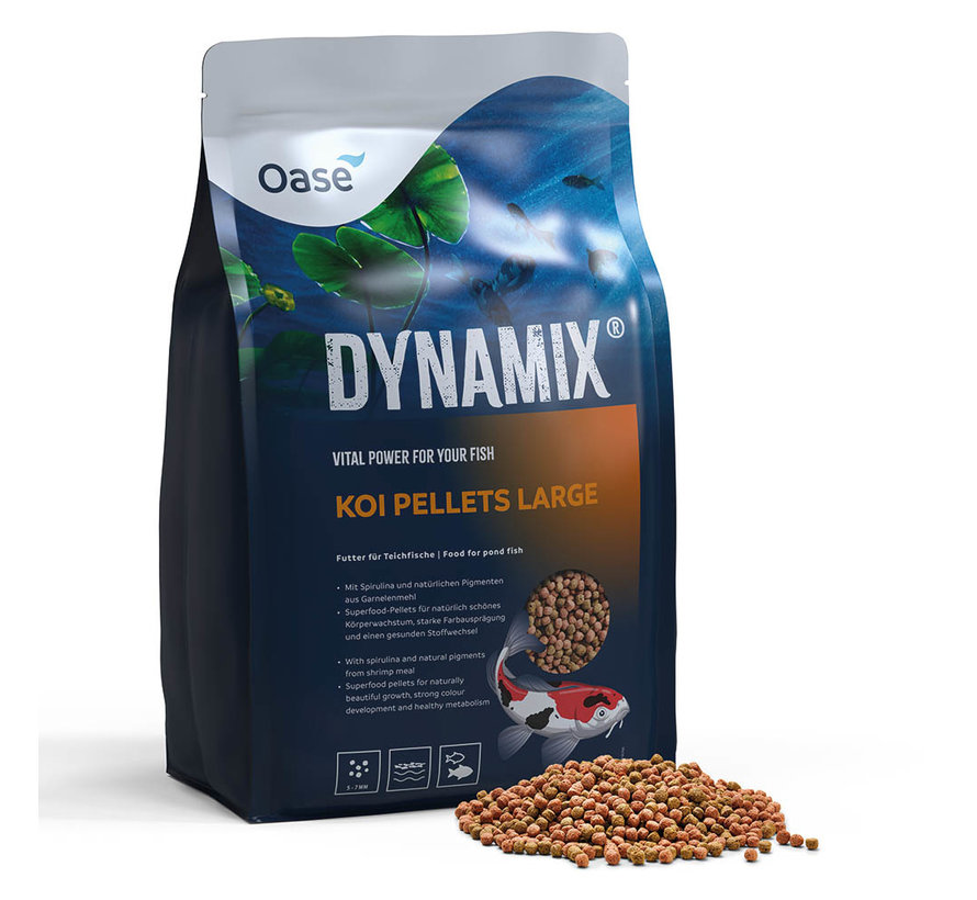 Koi voer DYNAMIX Koi Pellets - Large