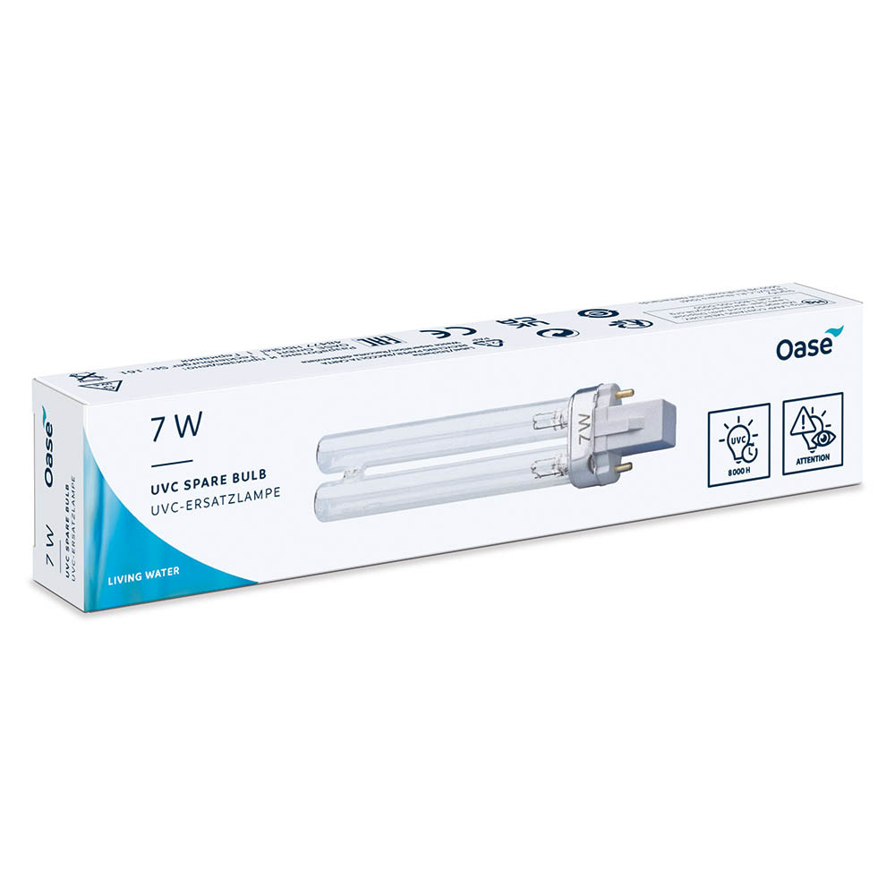 Oase vervanglamp UV-C voor ClearTronic