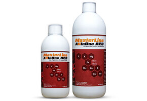 MasterLine All In One Red