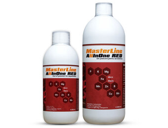 MasterLine All In One Red