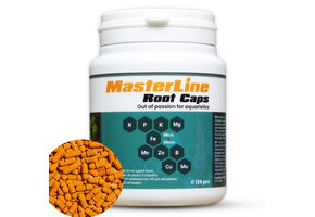 MasterLine Root Caps - plantenvoeding capsules