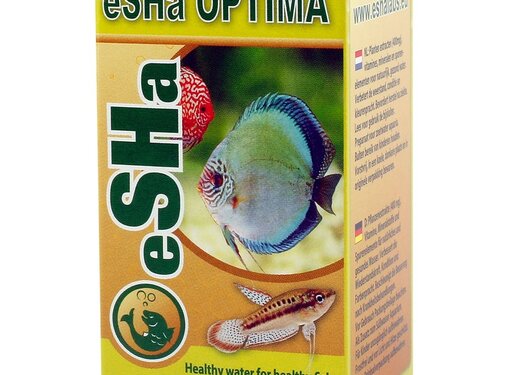 eSHa eSHa OPTIMA - Versterkt en ondersteunt het immuunsysteem