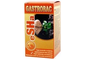 eSHa Gastrobac (voorheen Gastropex) - tegen bacteriële verslijming en  slakken