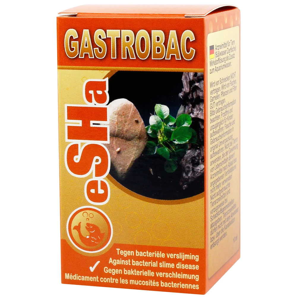eSHa Gastrobac (voorheen Gastropex) - tegen bacteriële verslijming en slakken