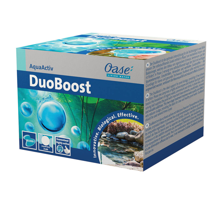 Oase DuoBoost 2 cm