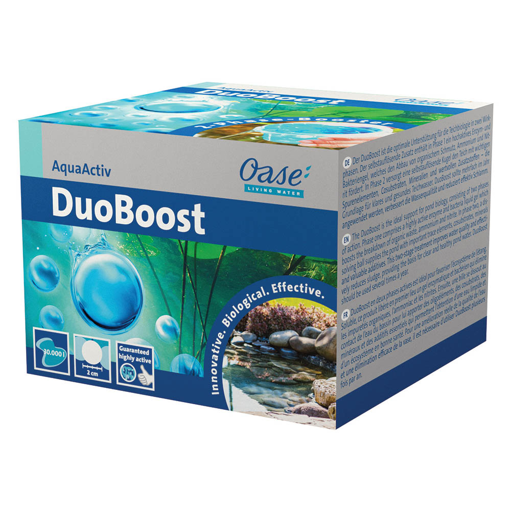 Oase DuoBoost 2 cm