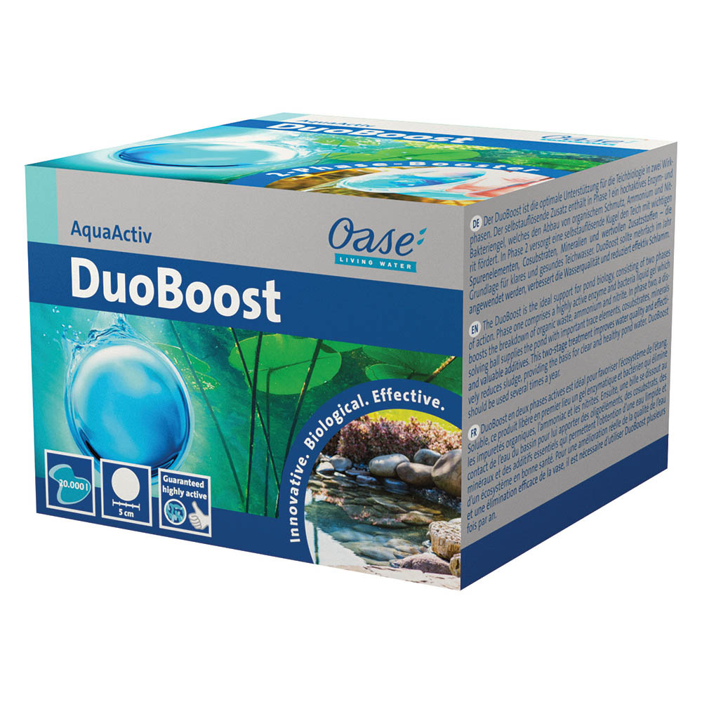 Oase DuoBoost 5 cm