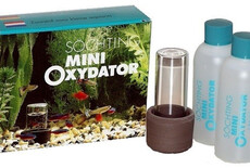 Verhoog met Söchting Oxydator het zuurstofgehalte van jouw aquarium