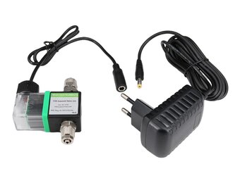 Aqua-Noa CO2 magneetventiel 12V - ook voor JBL ProFlora pH Control