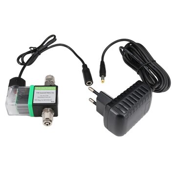 Aqua-Noa Aqua-Noa CO2 magneetventiel 12V - ook voor JBL ProFlora pH Control