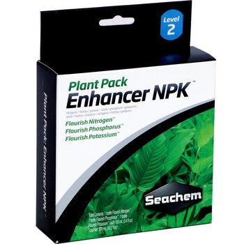 Seachem Seachem Plant Pack Enhancer NPK Level 2