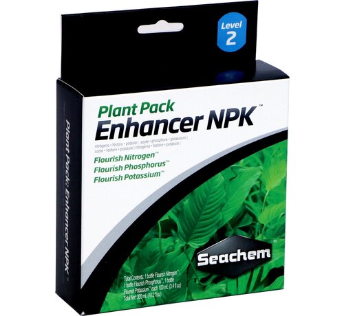 Seachem Seachem Plant Pack Enhancer NPK Level 2