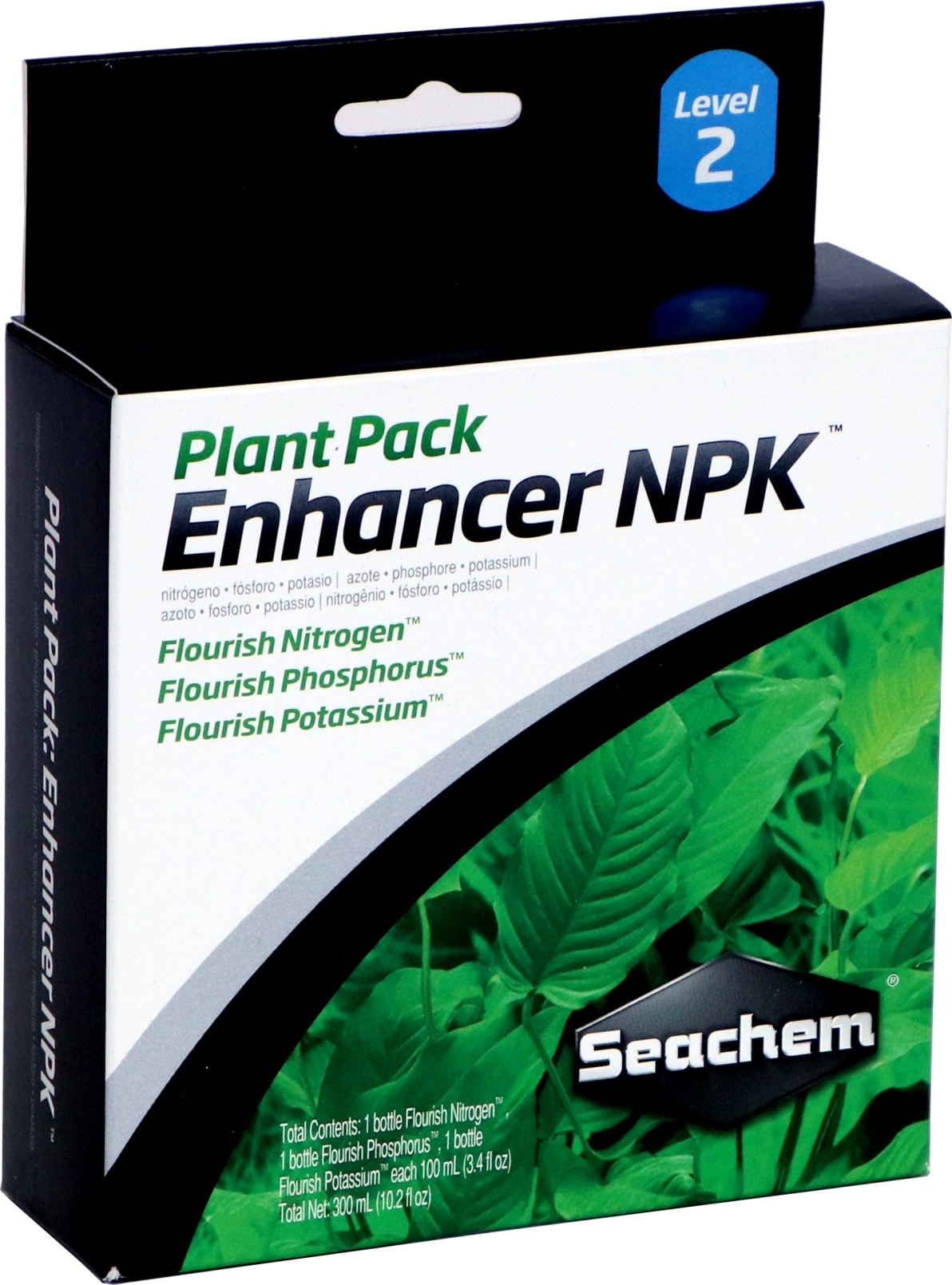 Seachem Plant Pack Enhancer NPK Level 2