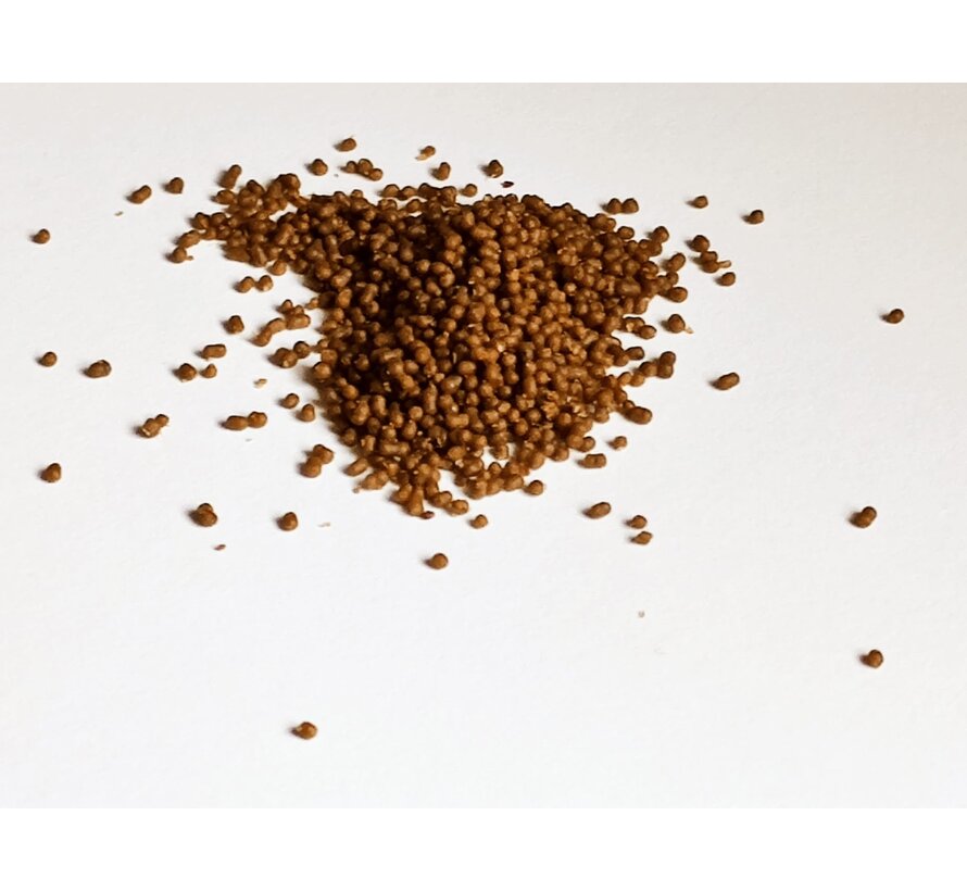 Origin Aquatic Nutrition Omnivore Soft Pellet 1mm