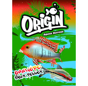Origin Aquatic Nutrition Origin Aquatic Nutrition Omnivore Soft Pellet 1mm