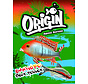 Origin Aquatic Nutrition Omnivore Soft Pellet 1mm