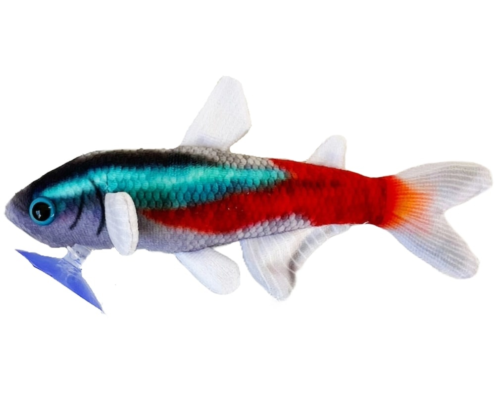 GreenPleco knuffel - Tetra