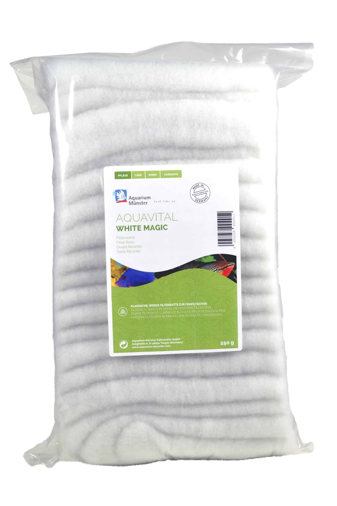 Aquavital White Magic filterwatten