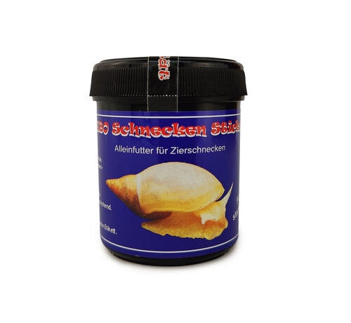 EBO-Aquaristik EBO Schnecken Sticks - slakken voer