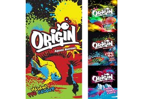 Haplochromis en Aulonocara visvoerpakket Origin Aquatic Nutrition