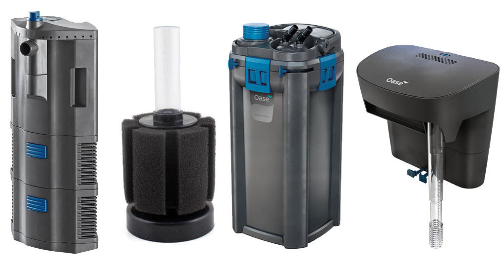 Meesterlijke gids voor aquariumfilters