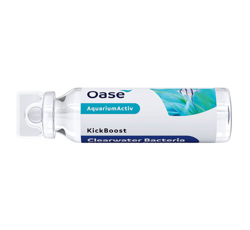 Oase Bacteriën voor helder water 30ml - KickBoost