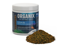 ORGANIX Cichlid Granulate S - 250ml