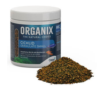 Oase ORGANIX Cichlid Granulate S